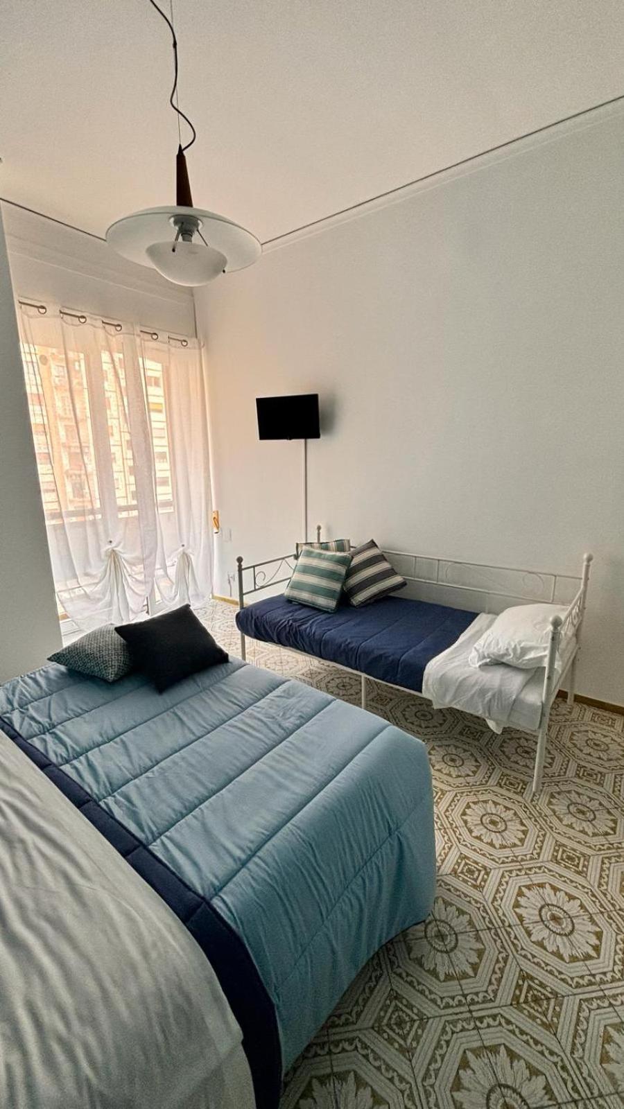 Reginella Guest House Salerno Exterior photo