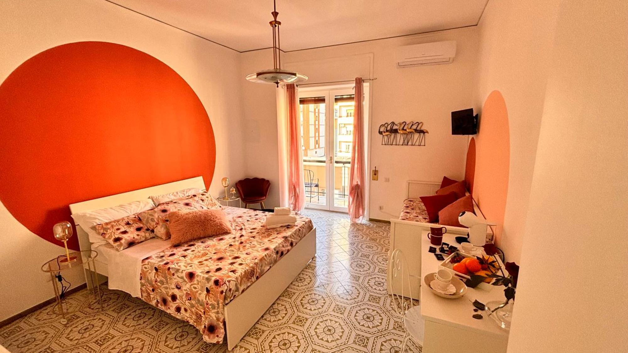 Reginella Guest House Salerno Exterior photo