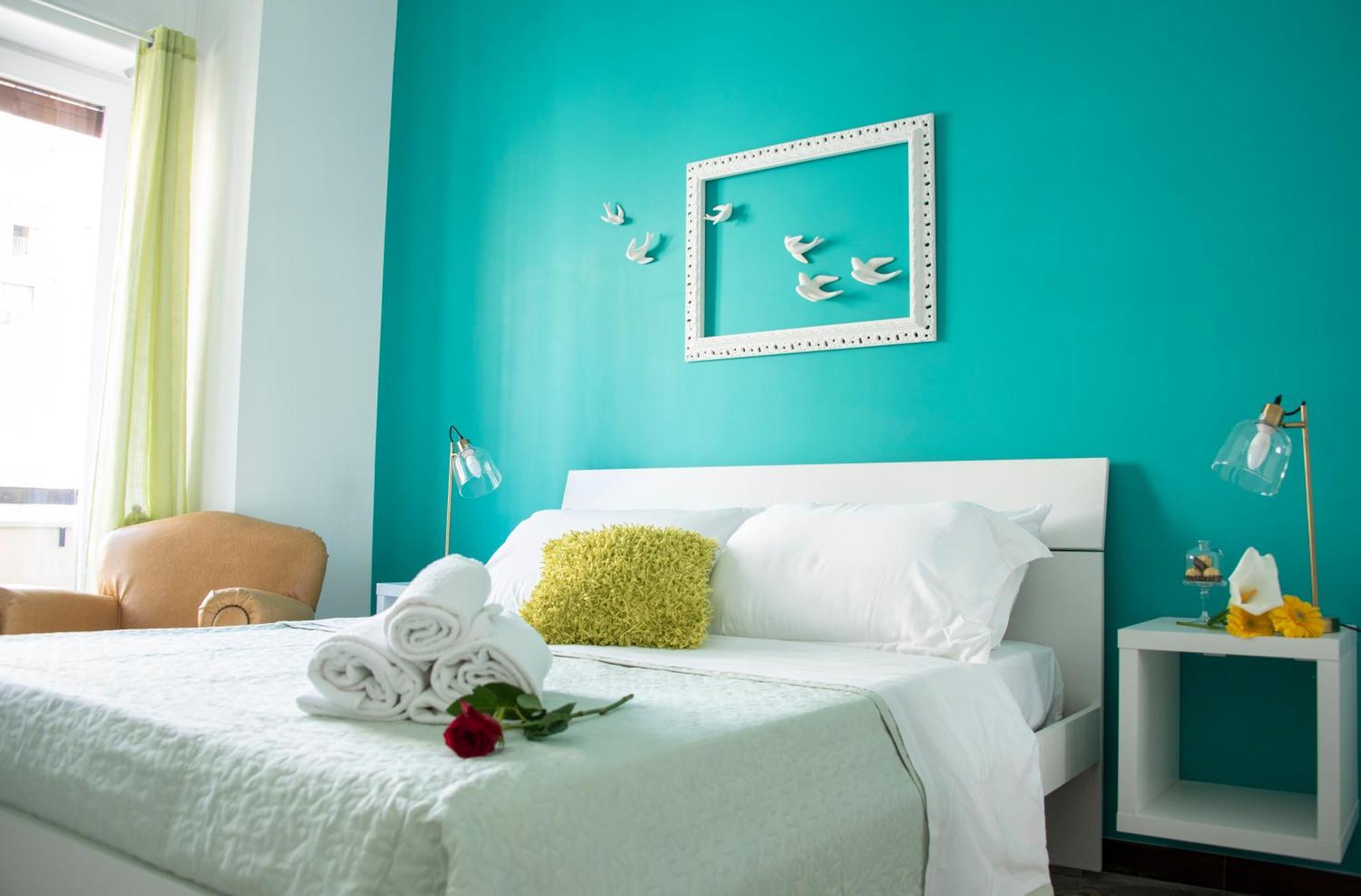 Reginella Guest House Salerno Exterior photo