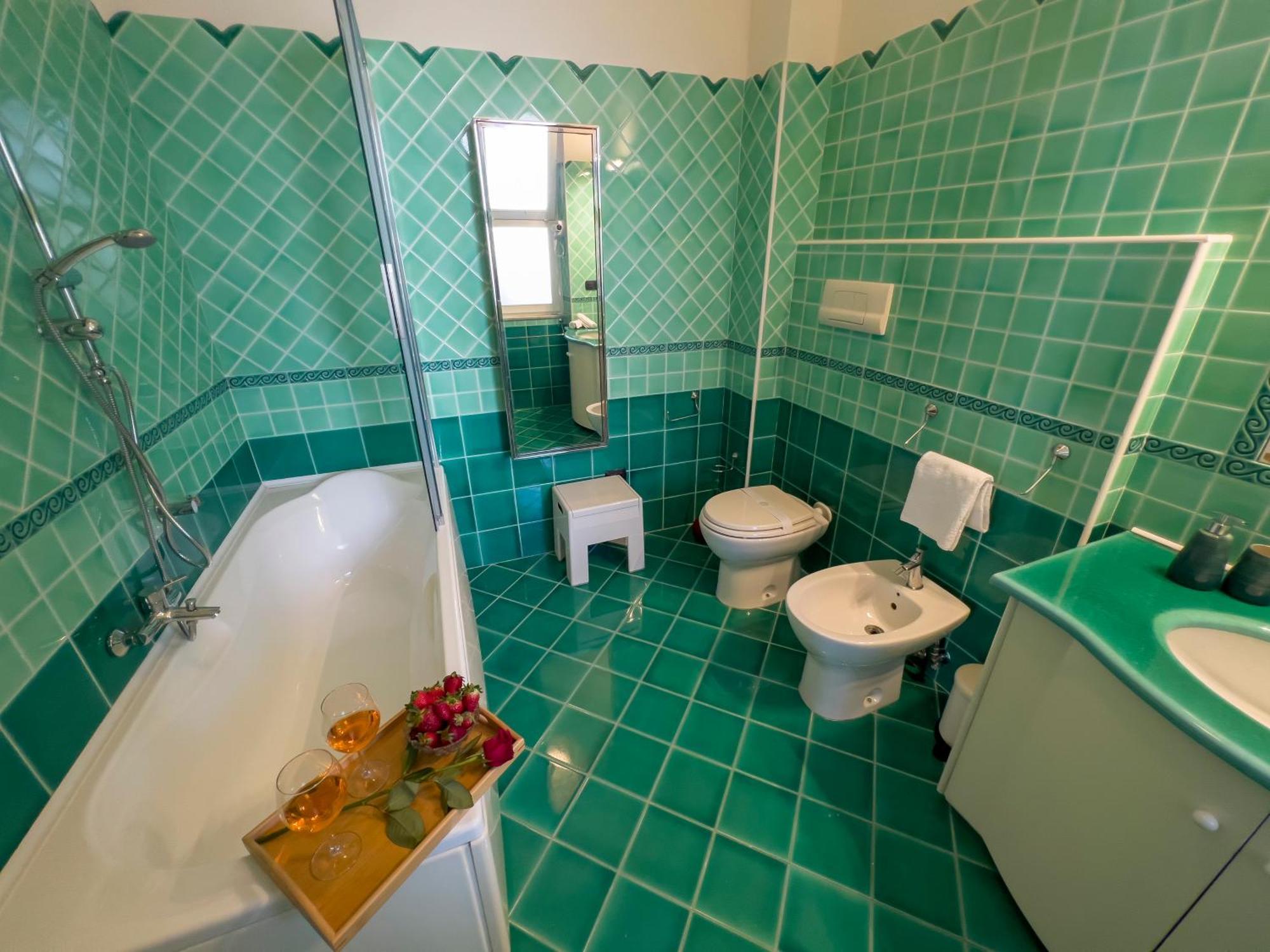 Reginella Guest House Salerno Exterior photo