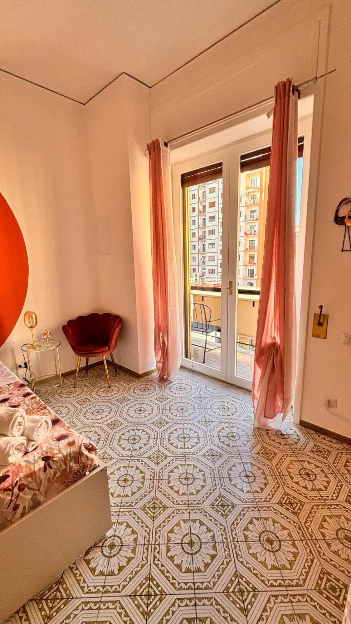 Reginella Guest House Salerno Exterior photo